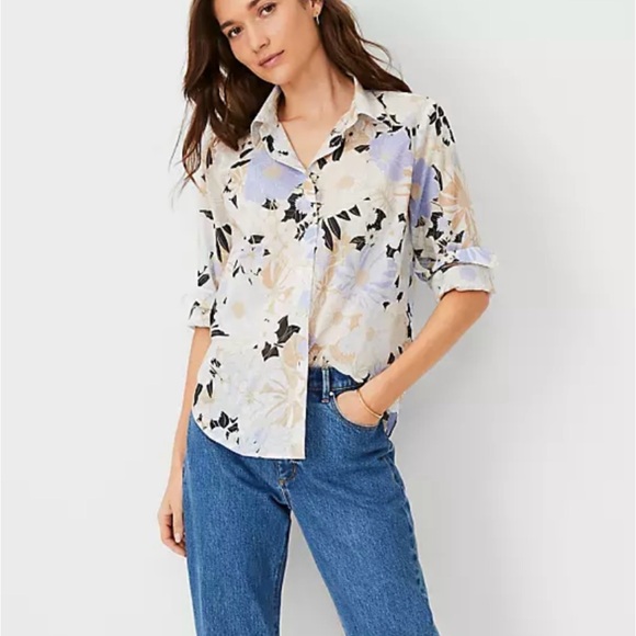 Ann Taylor Tops - Ann Taylor blouse